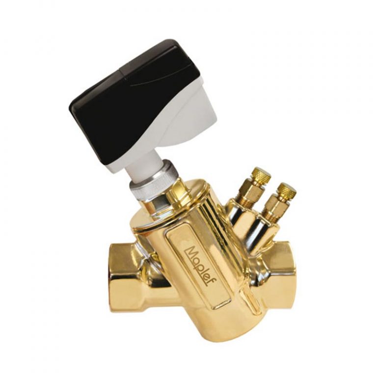 Maplef Pressure Independent Control Valves Alyamitech