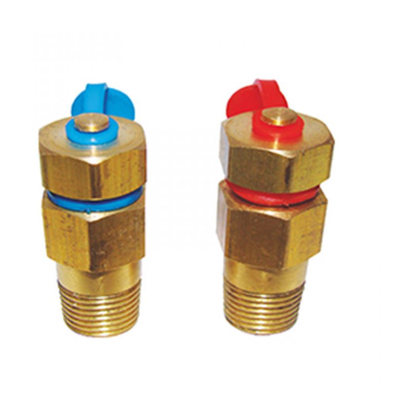 FlowconME Test Point Valve Accessories - Alyamitech