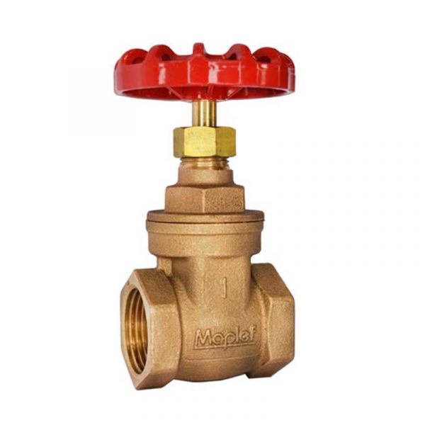 Bronze Gate Valve, Non-Rising Stem PN20