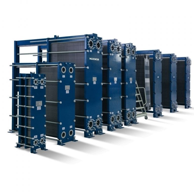 Maxwor Gasketed Plate Heat Exchangers - Alyamitech