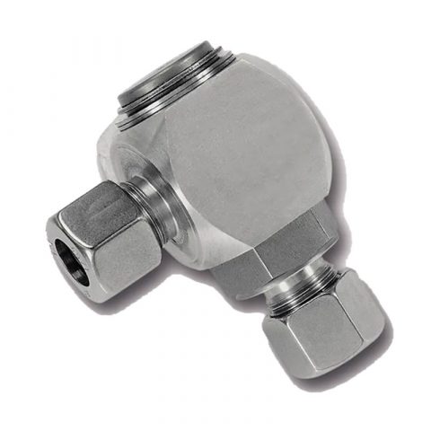 Schwer Rotary Elbo Fittings - Alyamitech