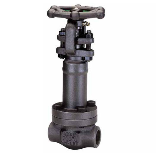 Bonney Forge Forged Steel Bellow Sealed Valve - Alyamitech