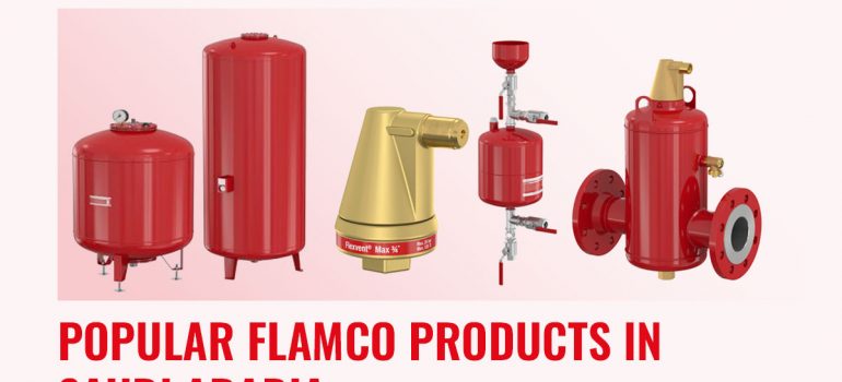 Flamco Products Saudi Arabia