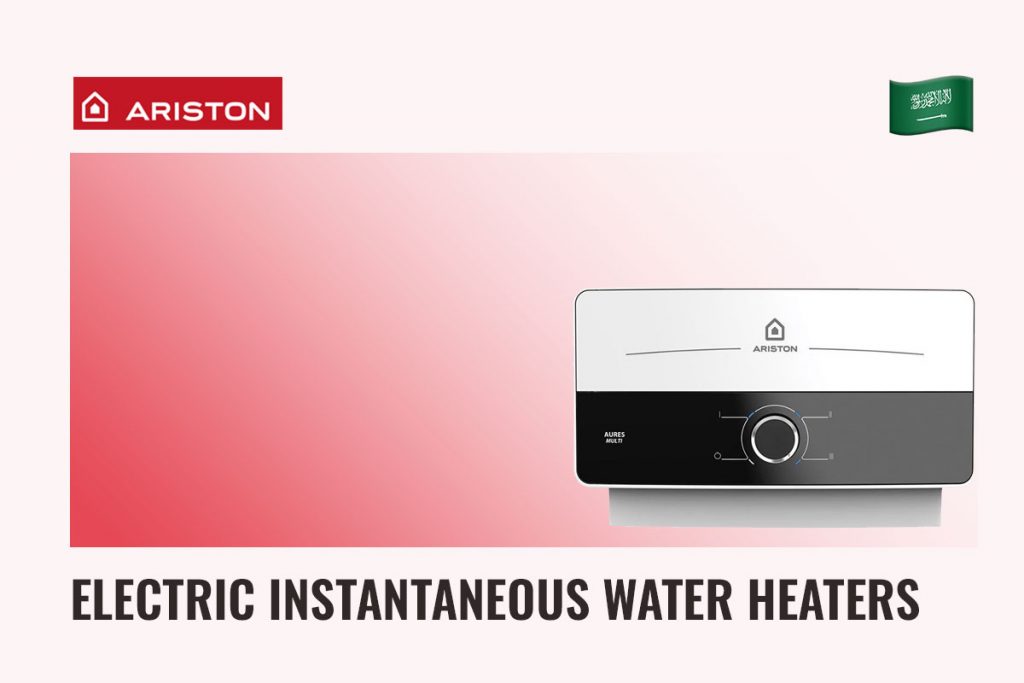 Electric Instantaneous Water Heaters