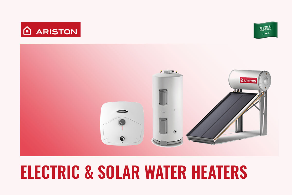 Ariston Water Heaters Saudi Arabia