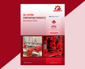 Firefighting products brochure