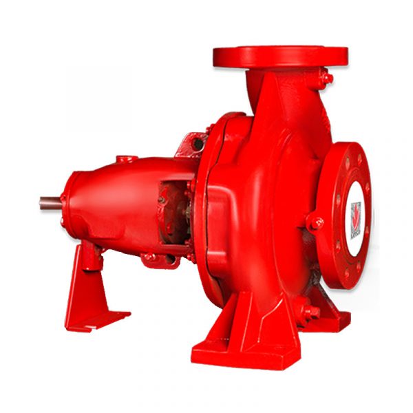 LIFECO End Suction Fire Pump