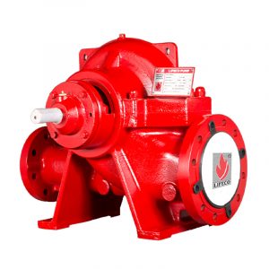 Lifeco Split Case Fire Pump