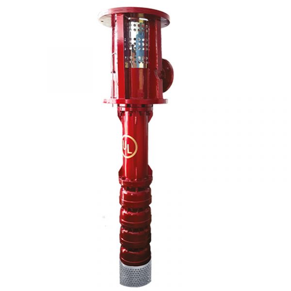 LIFECO Vertical Turbine Fire Pump