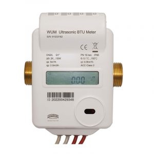 WUM Ultrasonic BTU meter
