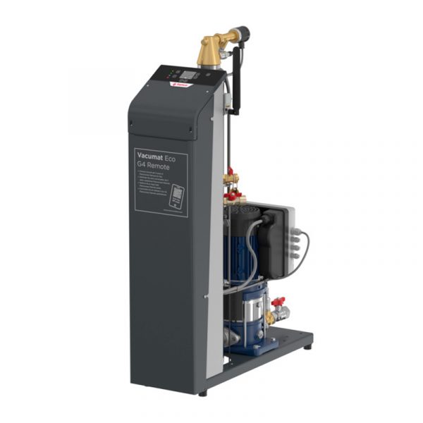 Flamco Vacumat Eco G4 Remote Degasser